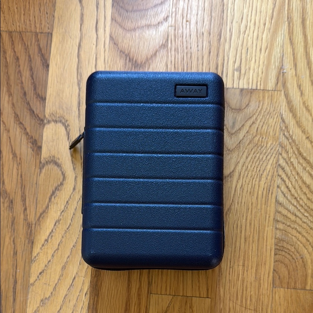 Away Navy Travel Case